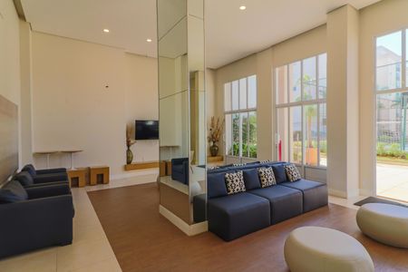 Apartamento à venda com 72m², 2 quartos e 1 vagaÁrea comum - Salão de festas Gourmet