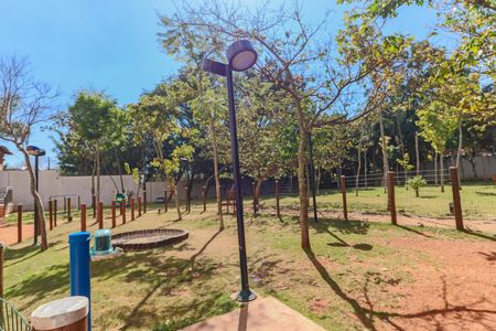 Apartamento à venda com 72m², 2 quartos e 1 vagaBosque