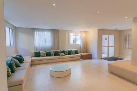 Apartamento à venda com 72m², 2 quartos e 1 vagaÁrea comum - Salão de festas