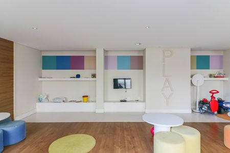 Apartamento à venda com 72m², 2 quartos e 1 vagaBrinquedoteca