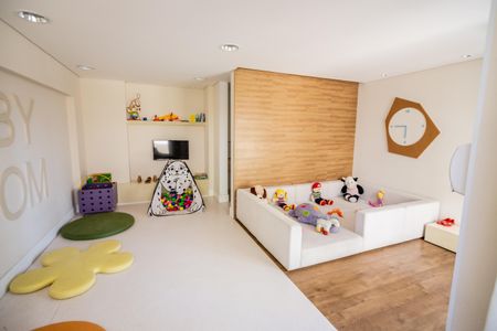 Apartamento à venda com 72m², 2 quartos e 1 vagaEspaço baby