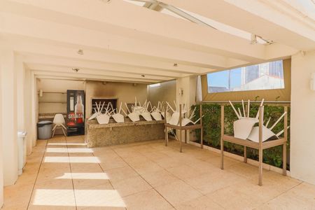 Apartamento à venda com 72m², 2 quartos e 1 vagaÁrea comum - Churrasqueira