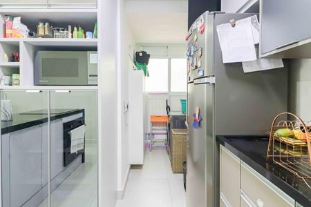 Apartamento à venda com 72m², 2 quartos e 1 vagaCozinha e Área de Serviço