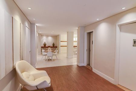 Apartamento à venda com 72m², 2 quartos e 1 vagaÁrea comum - Salão de festas