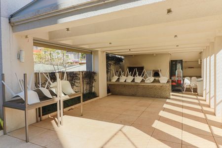 Apartamento à venda com 72m², 2 quartos e 1 vagaÁrea comum - Churrasqueira