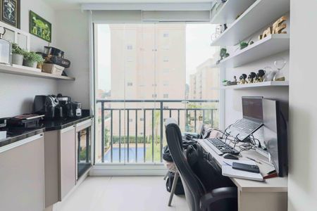 Apartamento à venda com 72m², 2 quartos e 1 vagaVaranda
