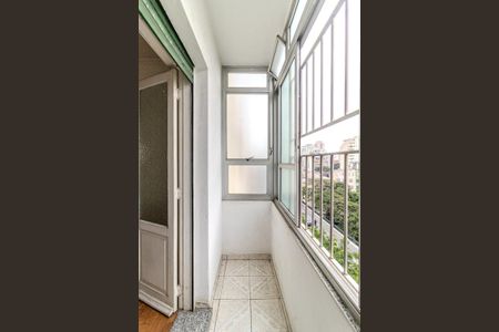Apartamento à venda com 140m², 3 quartos e sem vagaVaranda do Quarto 1