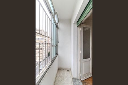 Apartamento à venda com 140m², 3 quartos e sem vagaVaranda do Quarto 1