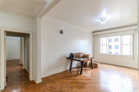 Apartamento à venda com 140m², 3 quartos e sem vagaSala