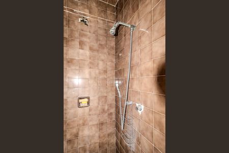 Apartamento à venda com 140m², 3 quartos e sem vagaBanheiro da Suíte