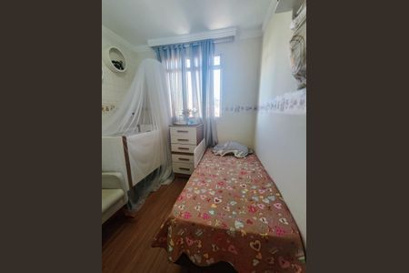 Apartamento à venda com 107m², 3 quartos e 2 vagasQuarto 1