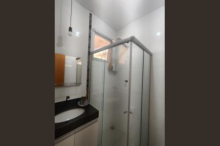 Apartamento à venda com 107m², 3 quartos e 2 vagasBanheiro 2