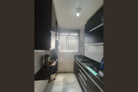 Apartamento à venda com 107m², 3 quartos e 2 vagasCozinha