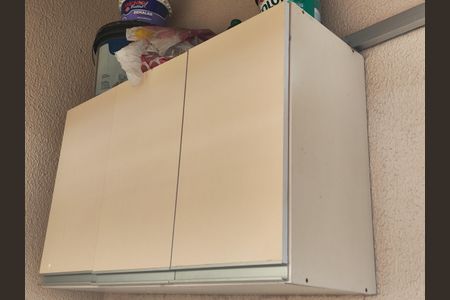 Apartamento à venda com 107m², 3 quartos e 2 vagasÁrea de Serviço