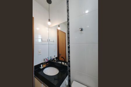 Apartamento à venda com 107m², 3 quartos e 2 vagasBanheiro 1