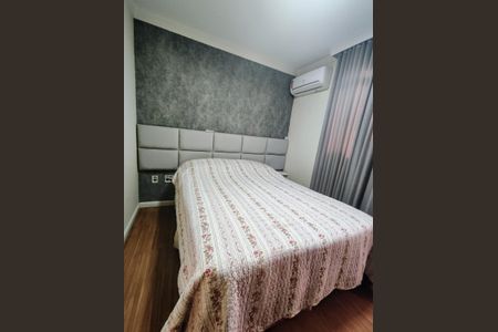 Apartamento à venda com 107m², 3 quartos e 2 vagasQuarto 2