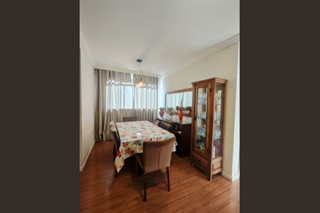 Apartamento à venda com 107m², 3 quartos e 2 vagasSala