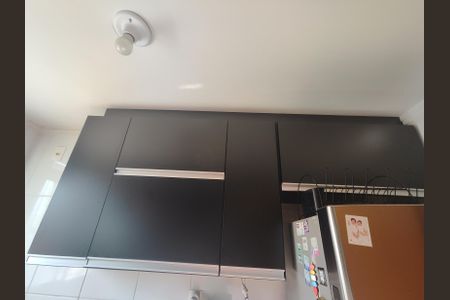 Apartamento à venda com 107m², 3 quartos e 2 vagasCozinha