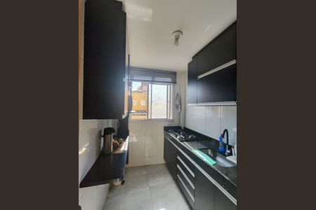 Apartamento à venda com 107m², 3 quartos e 2 vagasCozinha
