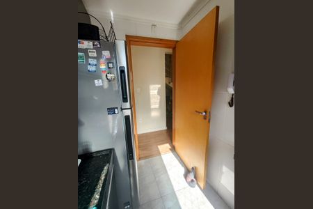 Apartamento à venda com 107m², 3 quartos e 2 vagasCozinha