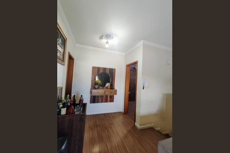 Apartamento à venda com 107m², 3 quartos e 2 vagasSala