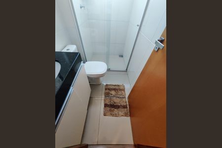 Apartamento à venda com 107m², 3 quartos e 2 vagasBanheiro 1