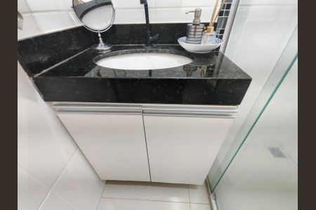 Apartamento à venda com 107m², 3 quartos e 2 vagasBanheiro 2