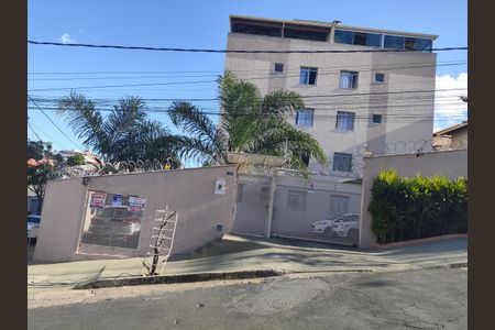 Apartamento à venda com 107m², 3 quartos e 2 vagasFachada do Prédio