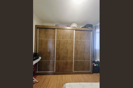 Apartamento à venda com 107m², 3 quartos e 2 vagasQuarto 3