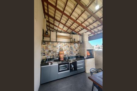 Apartamento à venda com 107m², 3 quartos e 2 vagasÁrea gourmet