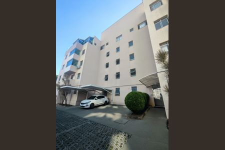 Apartamento à venda com 107m², 3 quartos e 2 vagasFachada do Prédio