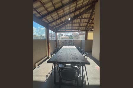 Apartamento à venda com 107m², 3 quartos e 2 vagasÁrea gourmet