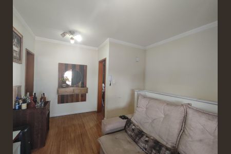 Apartamento à venda com 107m², 3 quartos e 2 vagasSala