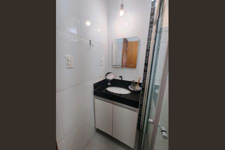 Apartamento à venda com 107m², 3 quartos e 2 vagasBanheiro 2