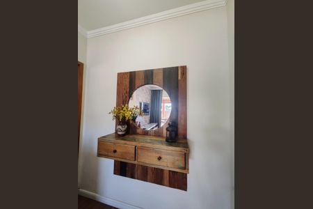 Apartamento à venda com 107m², 3 quartos e 2 vagasSala