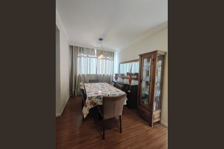 Apartamento à venda com 107m², 3 quartos e 2 vagasSala