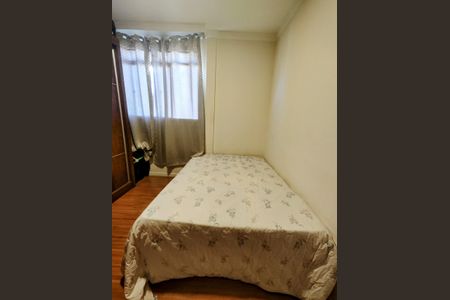 Apartamento à venda com 107m², 3 quartos e 2 vagasQuarto 3