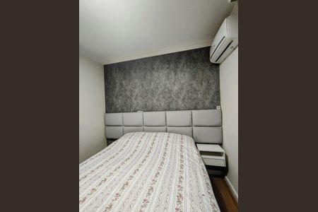 Apartamento à venda com 107m², 3 quartos e 2 vagasQuarto 2