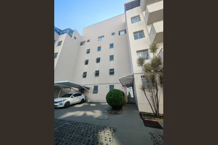 Apartamento à venda com 107m², 3 quartos e 2 vagasFachada do Prédio