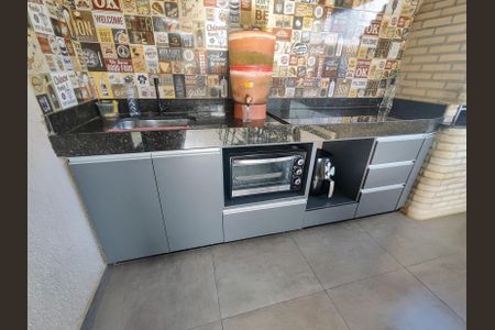 Apartamento à venda com 107m², 3 quartos e 2 vagasÁrea gourmet