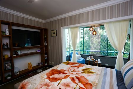 Apartamento para alugar com 122m², 3 quartos e 3 vagasSuíte 3