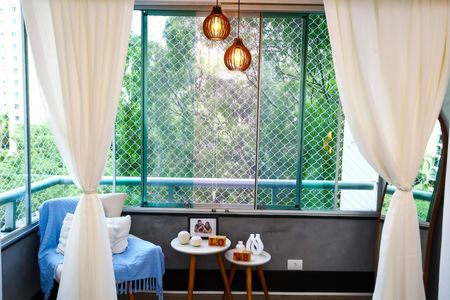 Apartamento para alugar com 122m², 3 quartos e 3 vagasSuíte 3