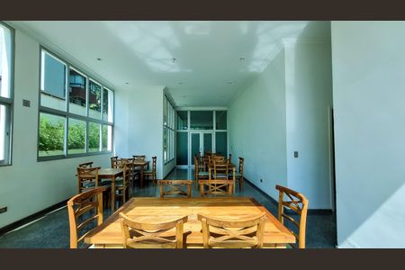 Apartamento para alugar com 122m², 3 quartos e 3 vagasÁrea comum - Salão de festas