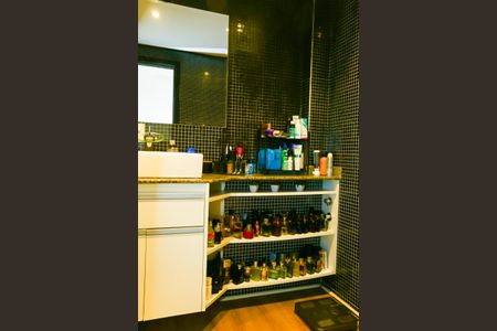 Apartamento para alugar com 122m², 3 quartos e 3 vagasBanheiro da Suíte 3