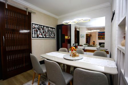 Apartamento para alugar com 122m², 3 quartos e 3 vagasSala