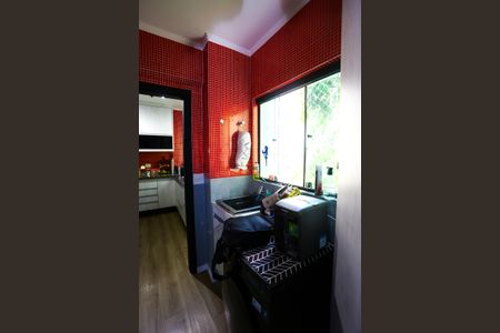 Apartamento para alugar com 122m², 3 quartos e 3 vagasÁrea de Serviço