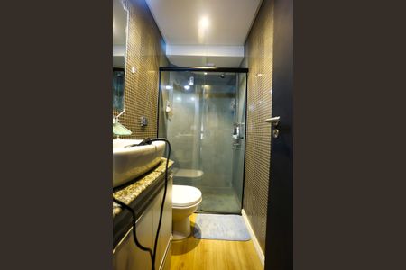 Apartamento para alugar com 122m², 3 quartos e 3 vagasBanheiro da Suíte 2