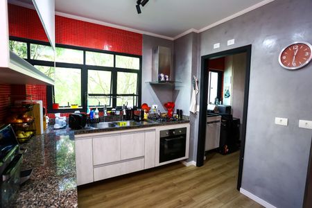 Apartamento para alugar com 122m², 3 quartos e 3 vagasCozinha