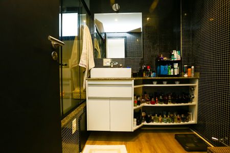 Apartamento para alugar com 122m², 3 quartos e 3 vagasBanheiro da Suíte 3