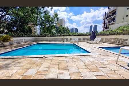 Apartamento para alugar com 122m², 3 quartos e 3 vagasÁrea comum - Piscina